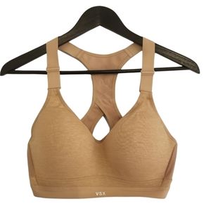 VSX sport Victoria's Secret nude sports bra